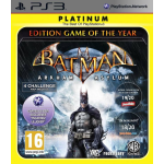 Batman Arkham Asylum (Game of the Year Edition) (platinum)
