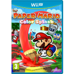 Nintendo Paper Mario Color Splash