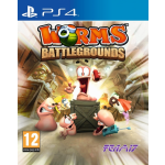 Team 17 Worms Battlegrounds