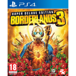 2K Games Borderlands 3 Super Deluxe Edition