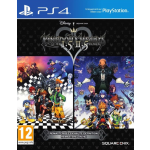 Square Enix Kingdom Hearts HD 1.5 + 2.5 Remix