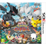 Nintendo Super Pokemon Rumble
