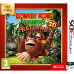 Nintendo Donkey Kong Country Returns 3D ( Selects)
