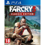 Ubisoft Far Cry 3 Classic Edition