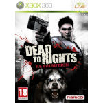 Namco Dead To Rights 3 Retribution