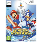 SEGA Mario and Sonic op de Olympische Winterspelen