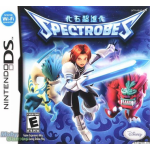Spectrobes
