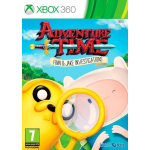 Little Orbit Adventure Time: Finn & Jake Investigations