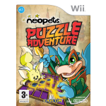Capcom Neopets Puzzle Adventure