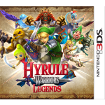 Nintendo Hyrule Warriors Legends