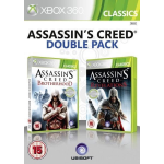 Ubisoft Assassin's Creed Brotherhood / Revelations Double Pack (classics)