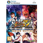 Capcom Super Street Fighter IV Arcade Edition