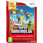 Nintendo New Super Mario Bros Wii ( Selects)
