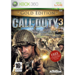 Activision Call of Duty 3 Gold