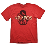 Gaya Entertainment God of War T-Shirt Kratos Symbol