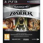 Square Enix Tomb Raider Trilogy