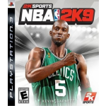 2K Games NBA 2K9