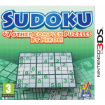 Funbox Sudoku +7 Other Complex Puzzles by Nikoli