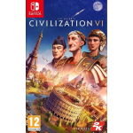 2K Games Civilization VI (Code in a Box)