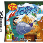 505 Games Phineas and Ferb Quest for Cool Stuff