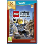 Nintendo Lego City Undercover ( Selects) (verpakking Frans, game Engels)