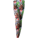 Difuzed Nintendo - Characters All over Printed Legging