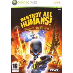 THQ Nordic Destroy All Humans Path of the Furon