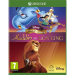 Nighthawk Disney Classic Games: Aladdin and The Lion King