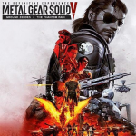 Konami Metal Gear Solid V The Definitive Experience