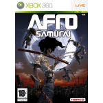Namco Afro Samurai