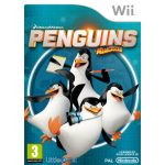 Little Orbit Penguins of Madagascar