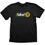 Gaya Entertainment Fallout T-Shirt 76 Logo