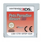 Pets Paradise Resort 3D (losse cassette)
