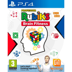 Microids Professor Rubik's Brain Fitness