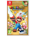 Ubisoft Mario + Rabbids Kingdom Battle Gold Edition