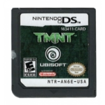 Ubisoft TMNT Teenage Mutant Ninja Turtles (losse cassette)