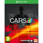 Namco Project Cars