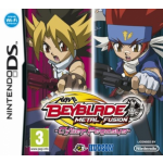 Hudson Soft Beyblade Metal Fusion