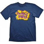 Gaya Entertainment Bubble Bobble T-Shirt Logo