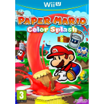Nintendo Paper Mario Color Splash