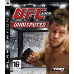 THQ Nordic UFC 2009 Undisputed