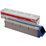 Oki 45536556 tonercartridge Origineel 1 stuk(s) - Zwart