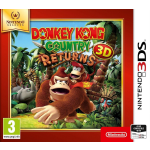 Nintendo Donkey Kong Country Returns 3D ( Selects)