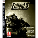 Bethesda Fallout 3 Game of the Year