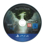 Electronic Arts Dragon Age Inquisition (losse disc)