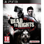 Namco Dead To Rights 3 Retribution