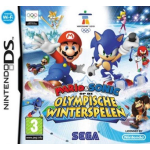 SEGA Mario and Sonic op de Olympische Winterspelen