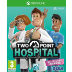 SEGA Two Point Hospital