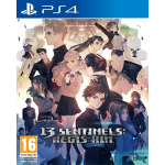 Atlus 13 Sentinels Aegis Rim