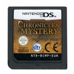 City Interactive Chronicles of Mystery Curse of the Ancient Temple (losse cassette)